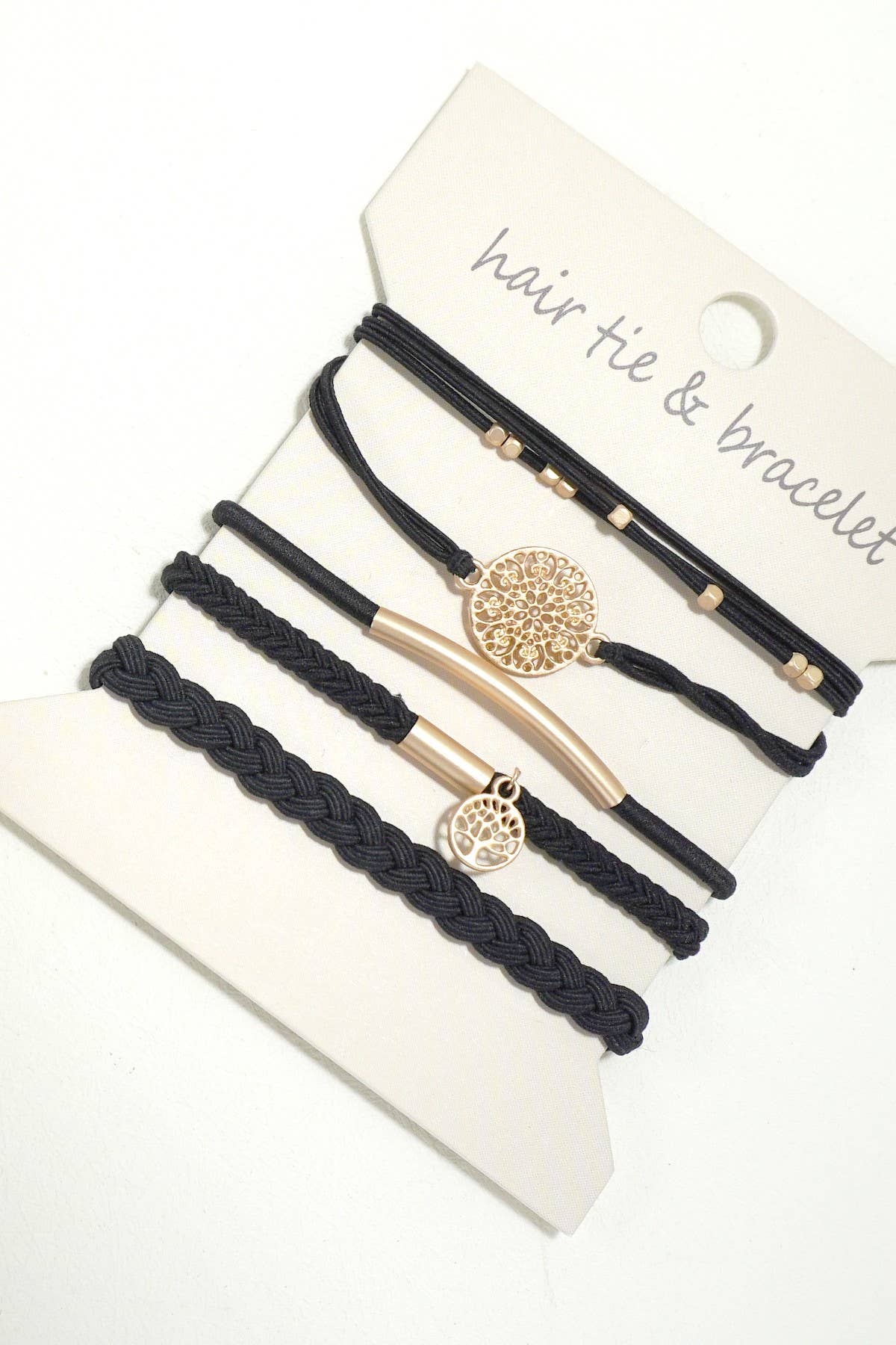 BRACELET À NŒUD À DOUBLE FONCTION BOHO | 40BH100