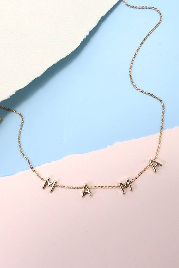 COLLAR DE MAMÁ, ESPOSA Y AMOR | 52N3010601
