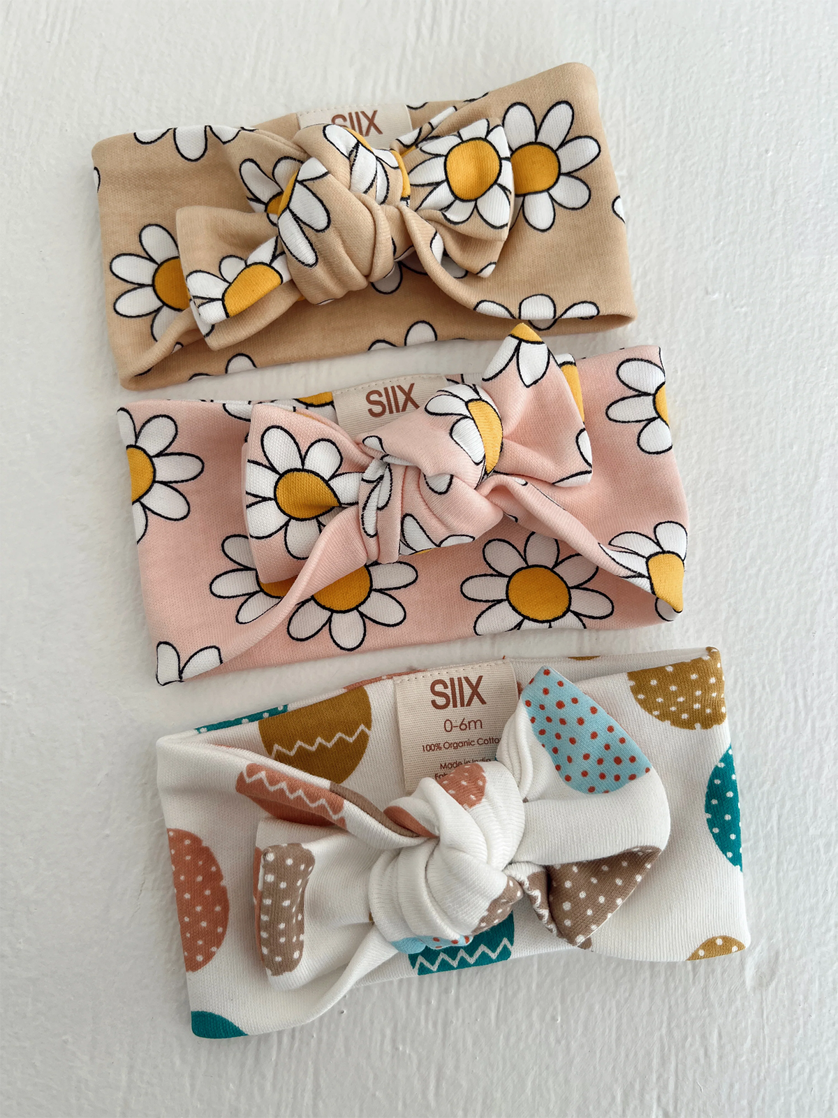 Easter Egg Hunt / Organic Bow (Baby - Kids)