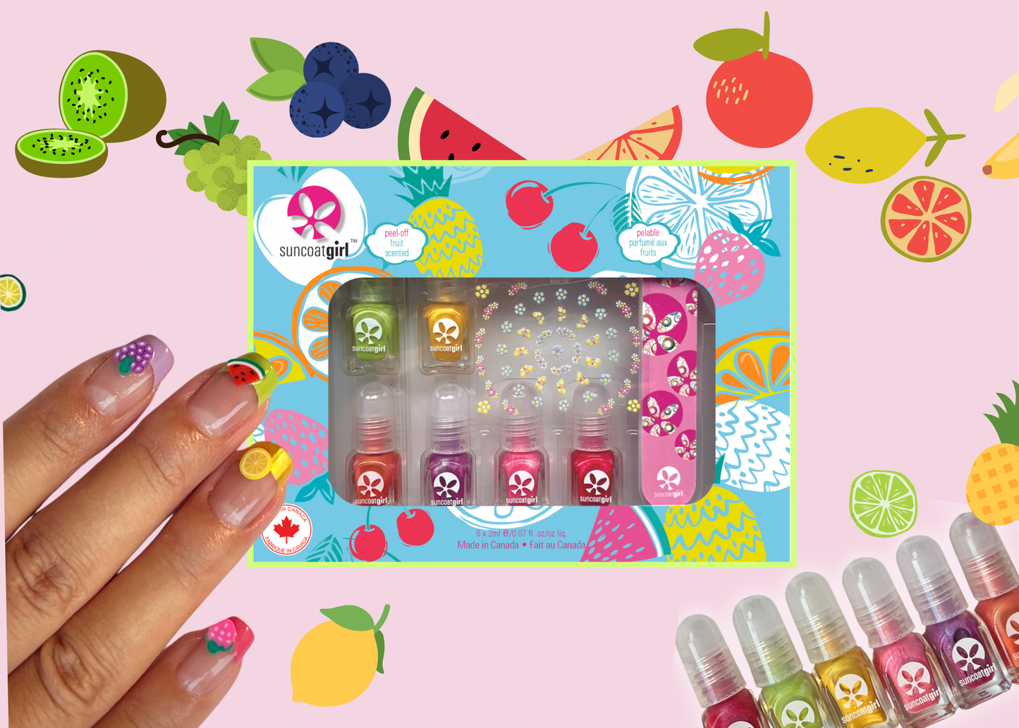 Fresh & Fruity