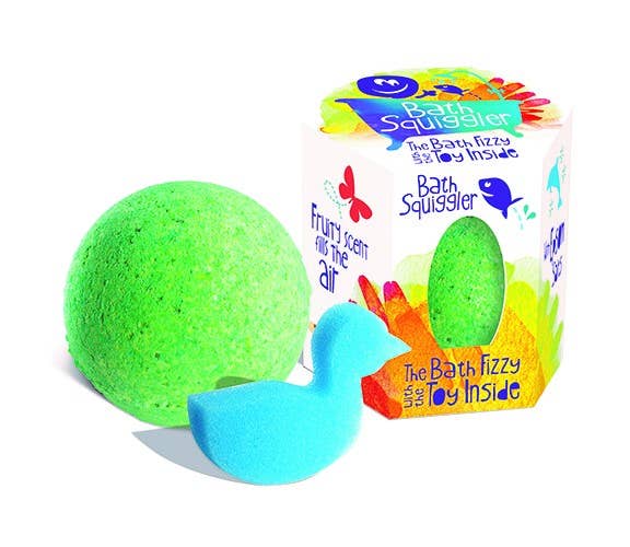Coffret de présentation Bath Squiggler (48 unités)