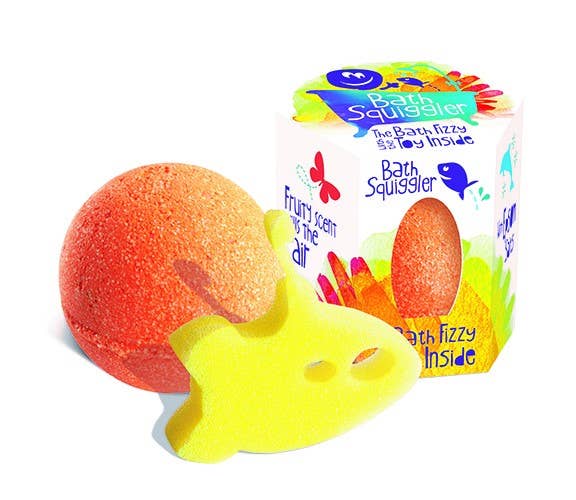 Coffret de présentation Bath Squiggler (48 unités)