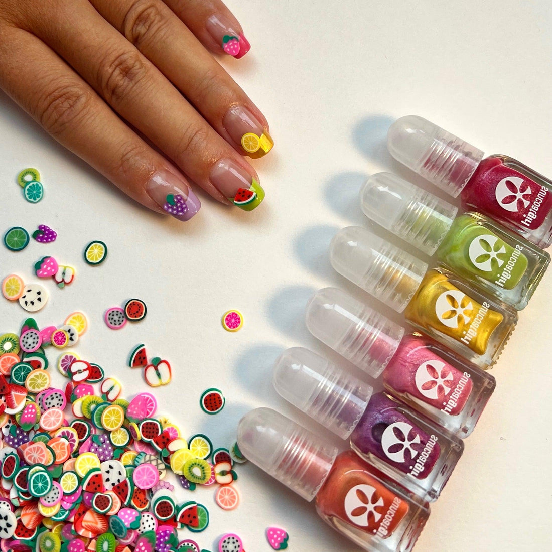 Fresh & Fruity|| Suncoat