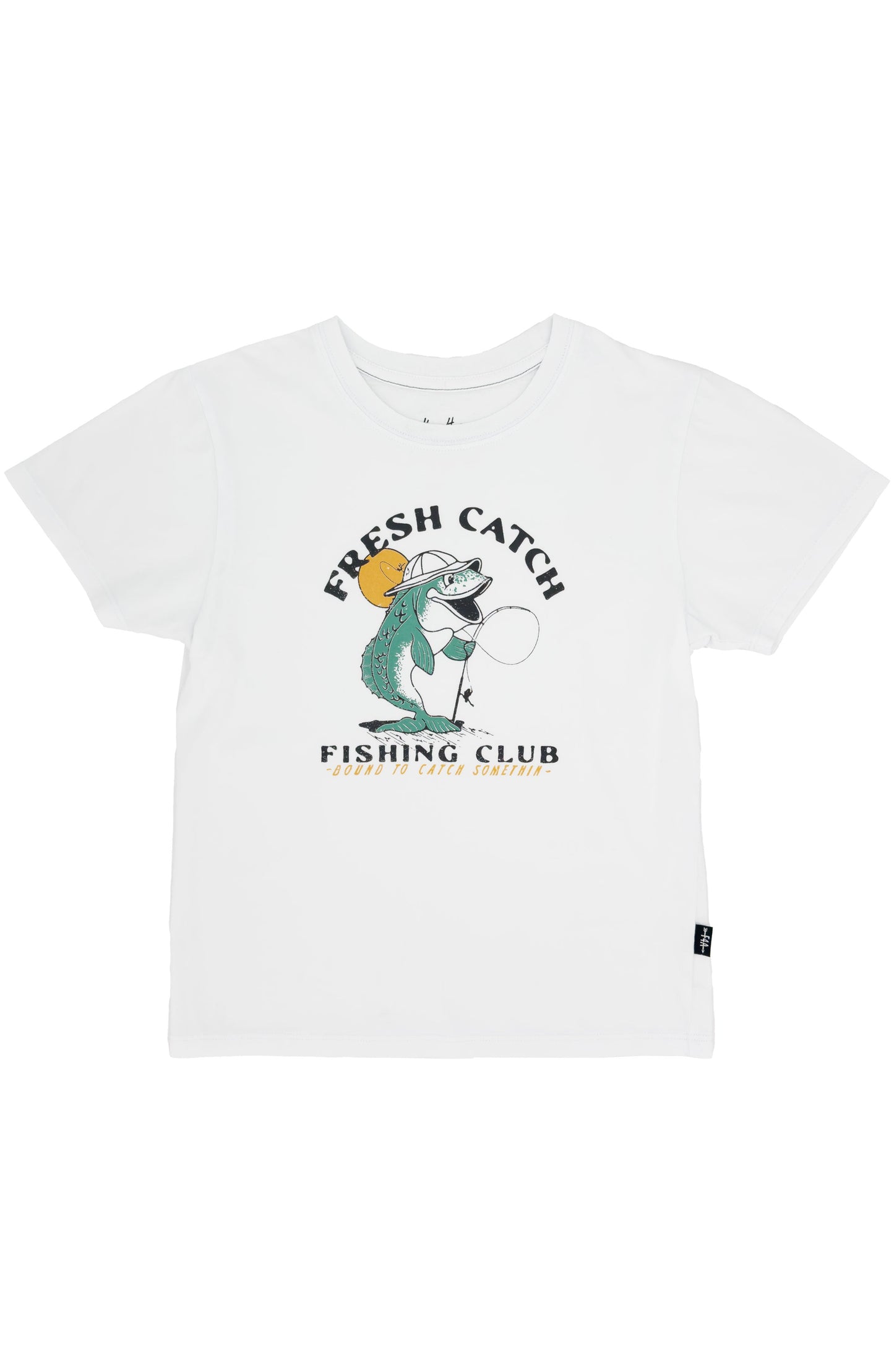 Fresh Catch Vintage Tee