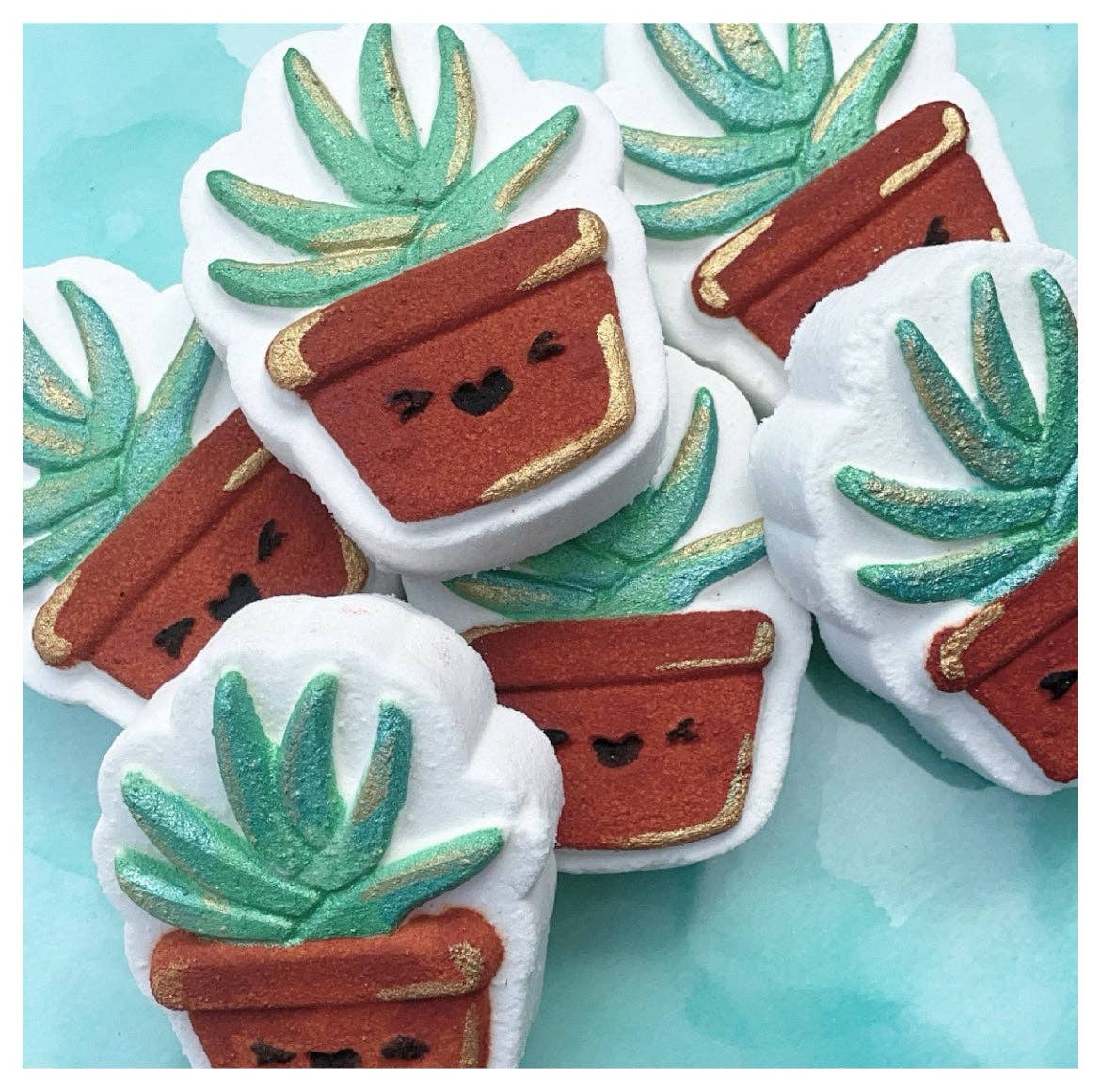 Bomba de baño Succa for you