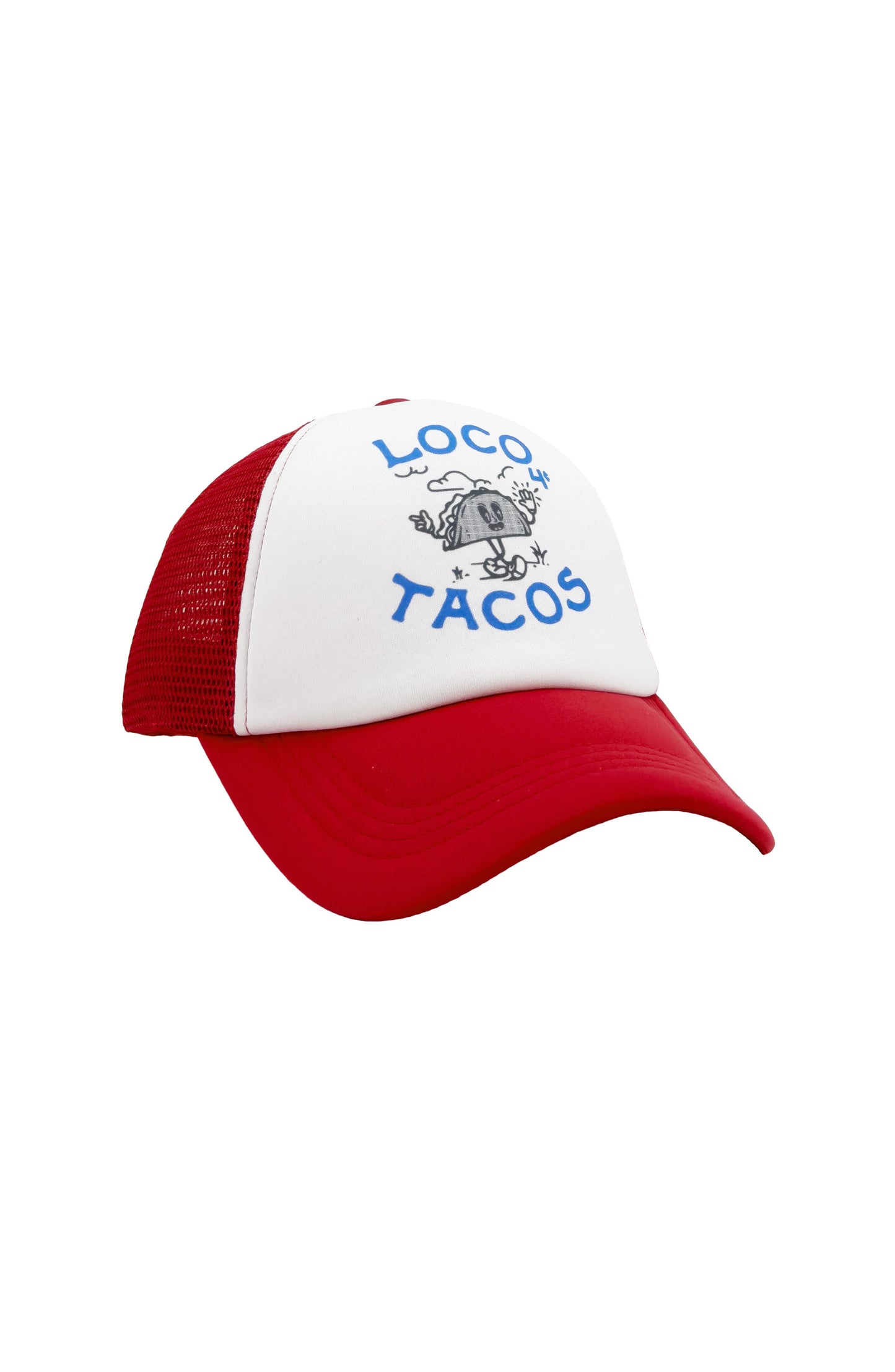Loco 4 Tacos Trucker Hat