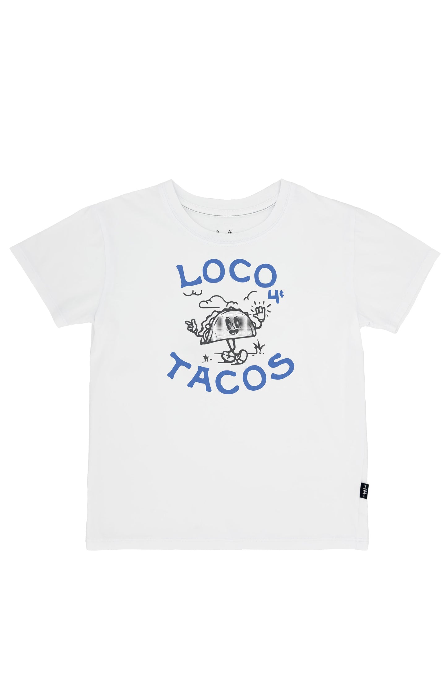 Loco 4 Tacos Vintage Tee