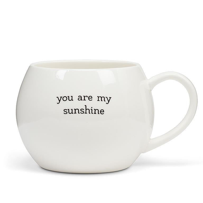 You are my Sunshine Mug