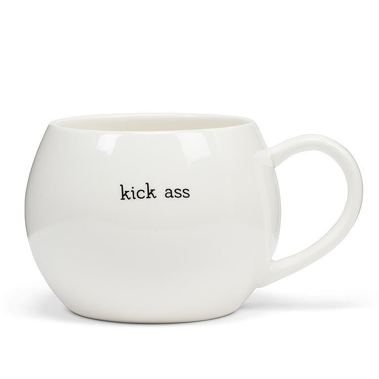Kick Ass Mom Mug