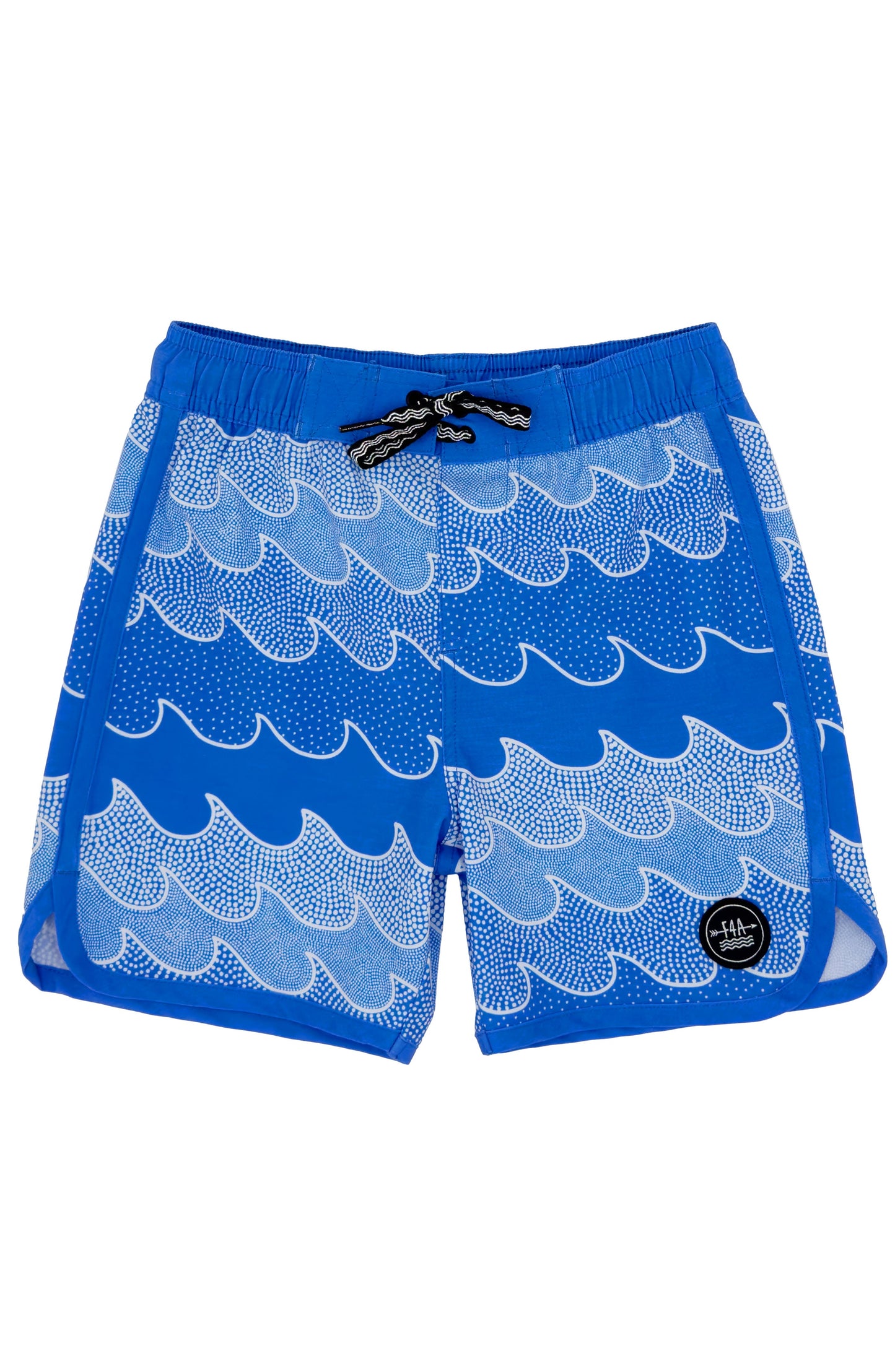 Cosmic Waves Boardshort