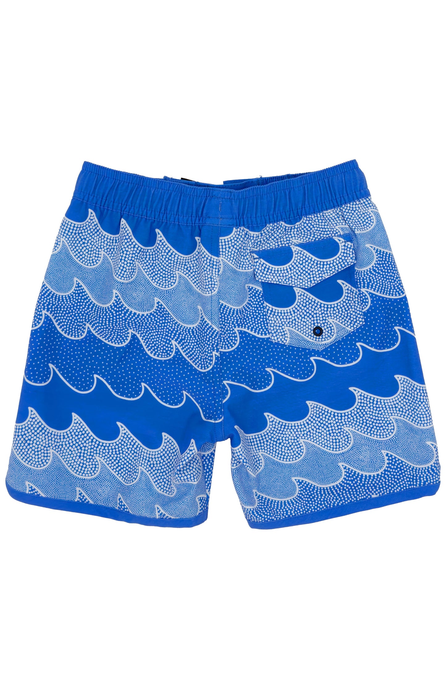 Cosmic Waves Boardshort