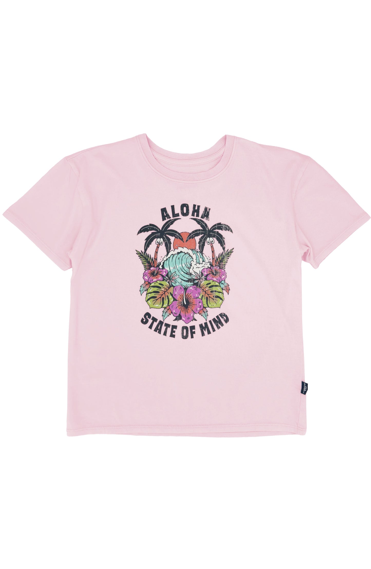Aloha State Of Mind Billie Tee