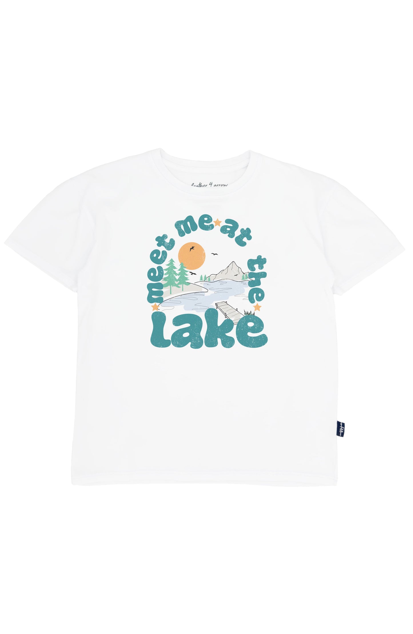 Meet Me At The Lake Billie Tee