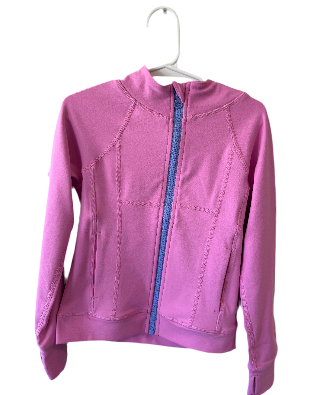 Girls Fuchsia Pink Active Jacket - Hatley