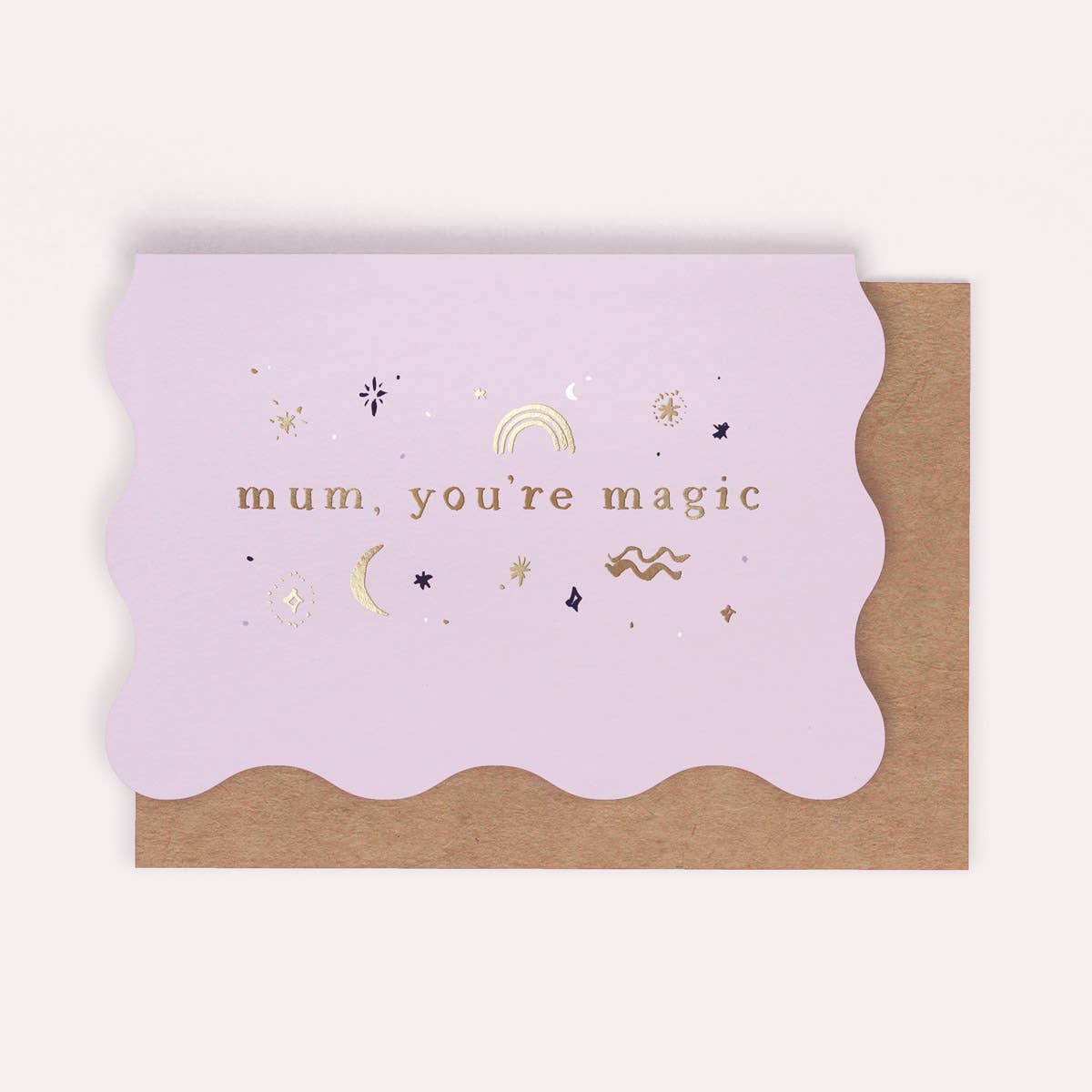 Mum You're Magic Card | Mum Cards | Mother's Day Cards