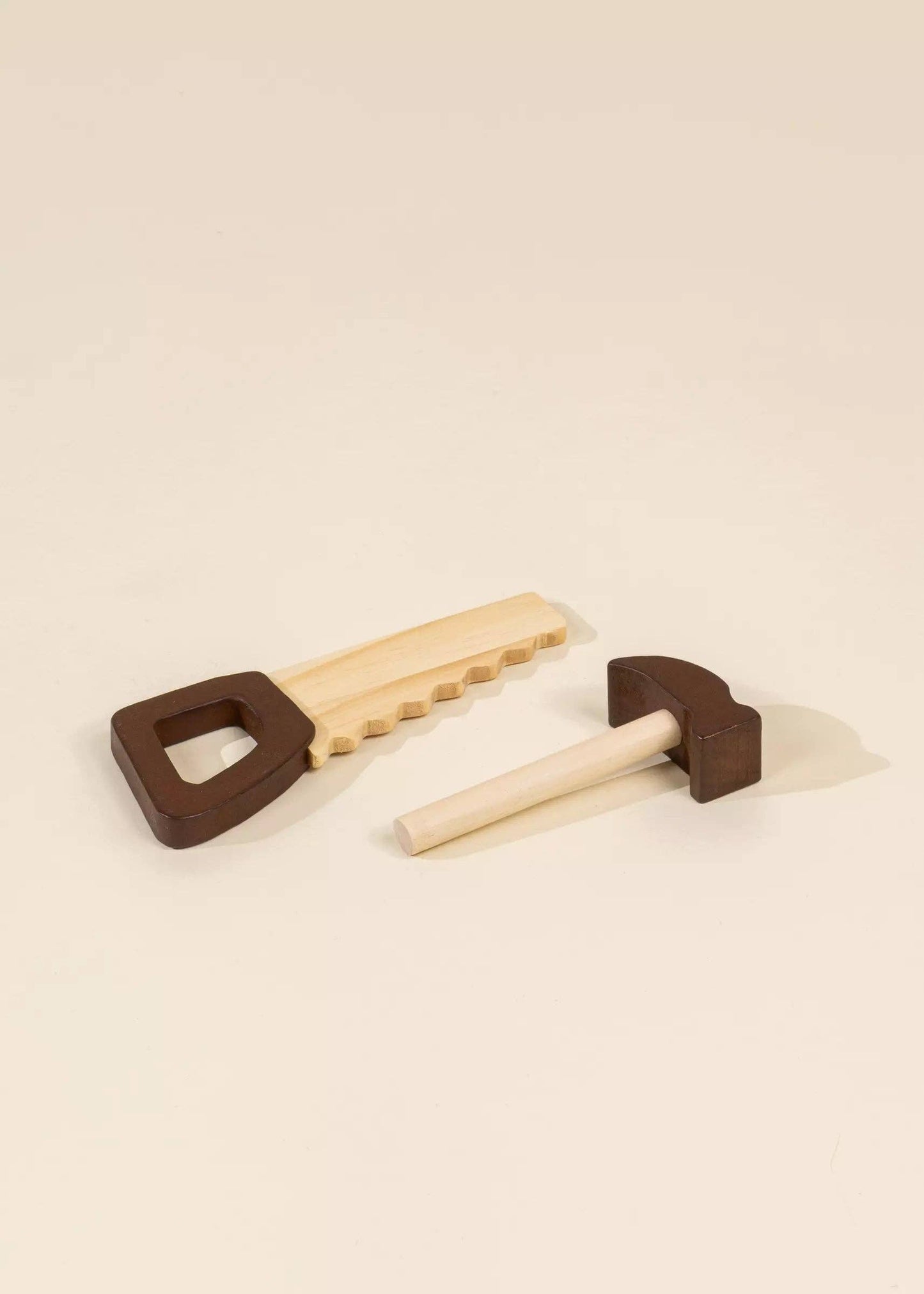 Coffret d'outils en bois
