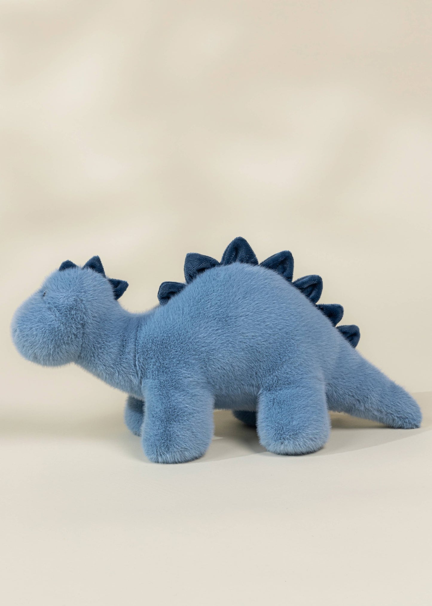 Dino Plush Toy - Blue Diplodocus