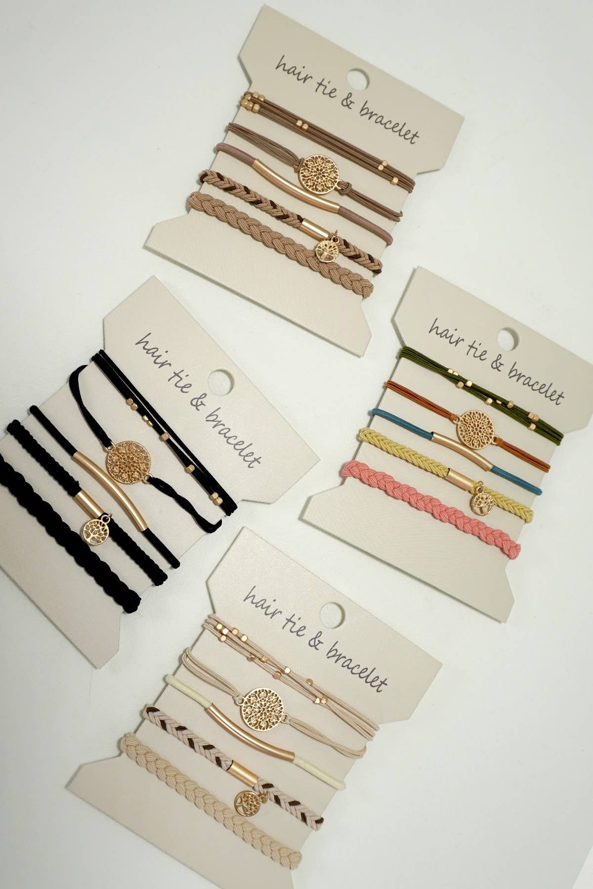 BRACELET À NŒUD À DOUBLE FONCTION BOHO | 40BH100