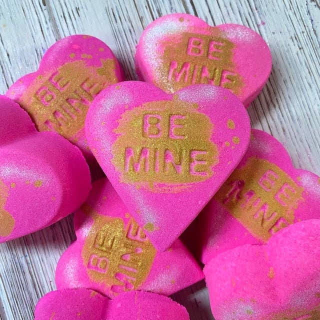 Bomba de baño Be Mine