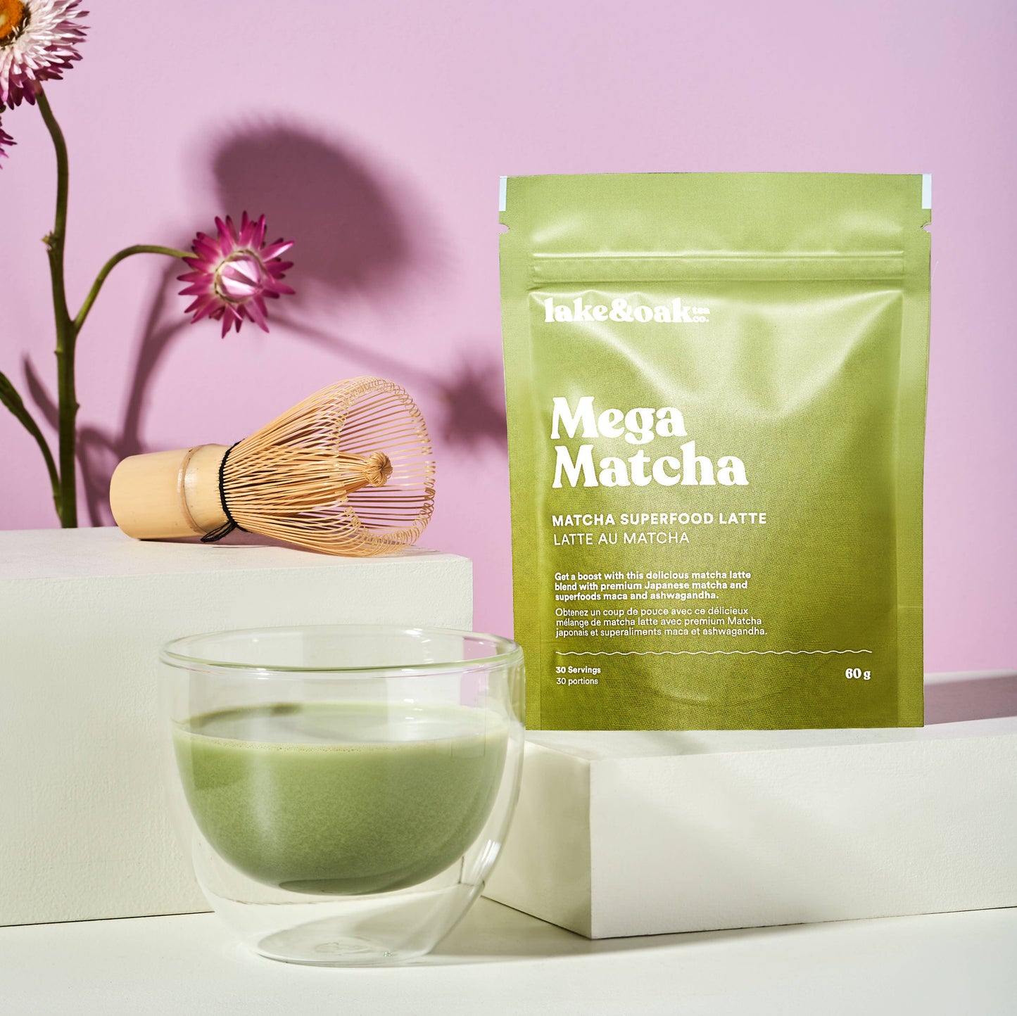 Bamboo Matcha Whisk