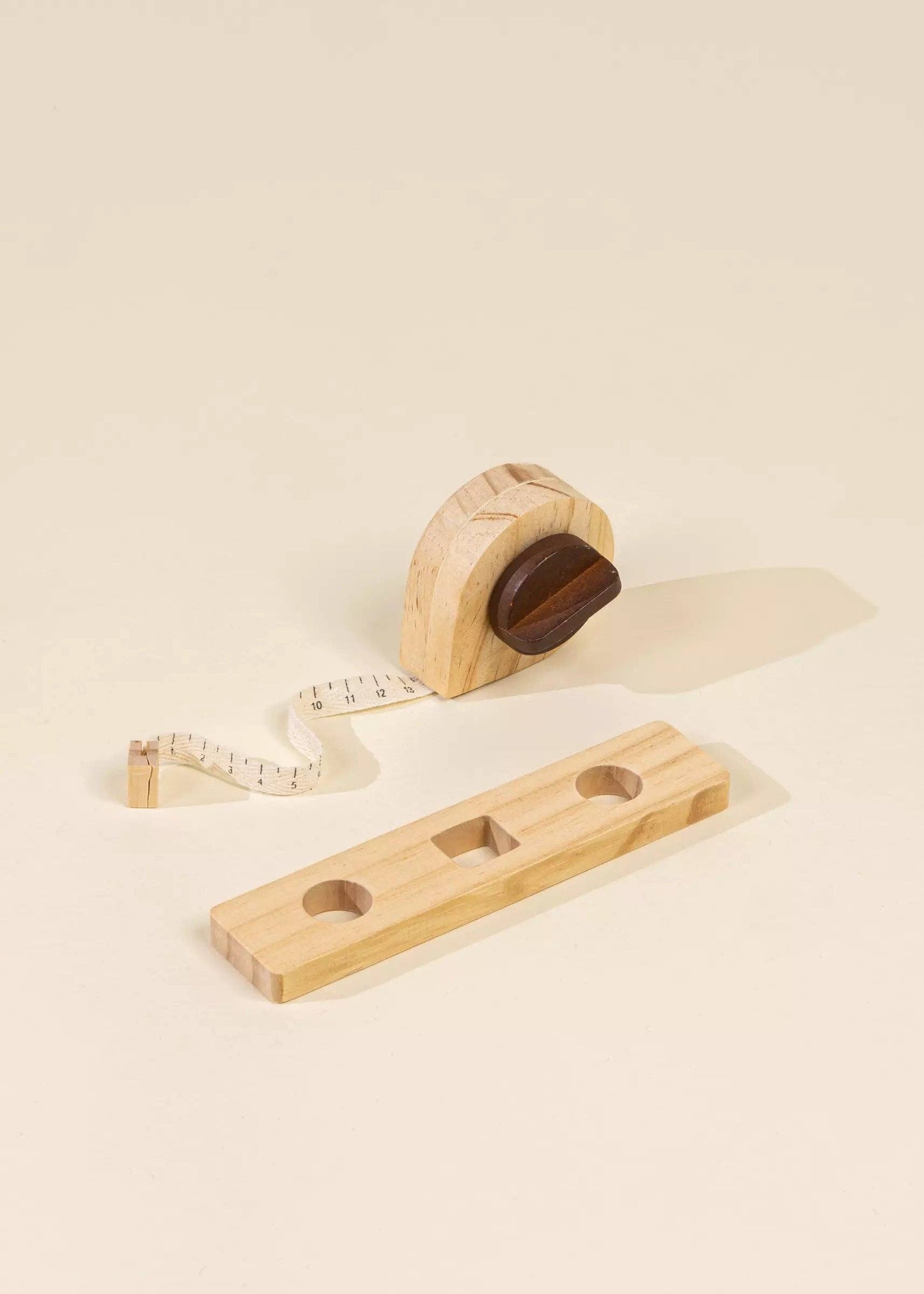 Coffret d'outils en bois
