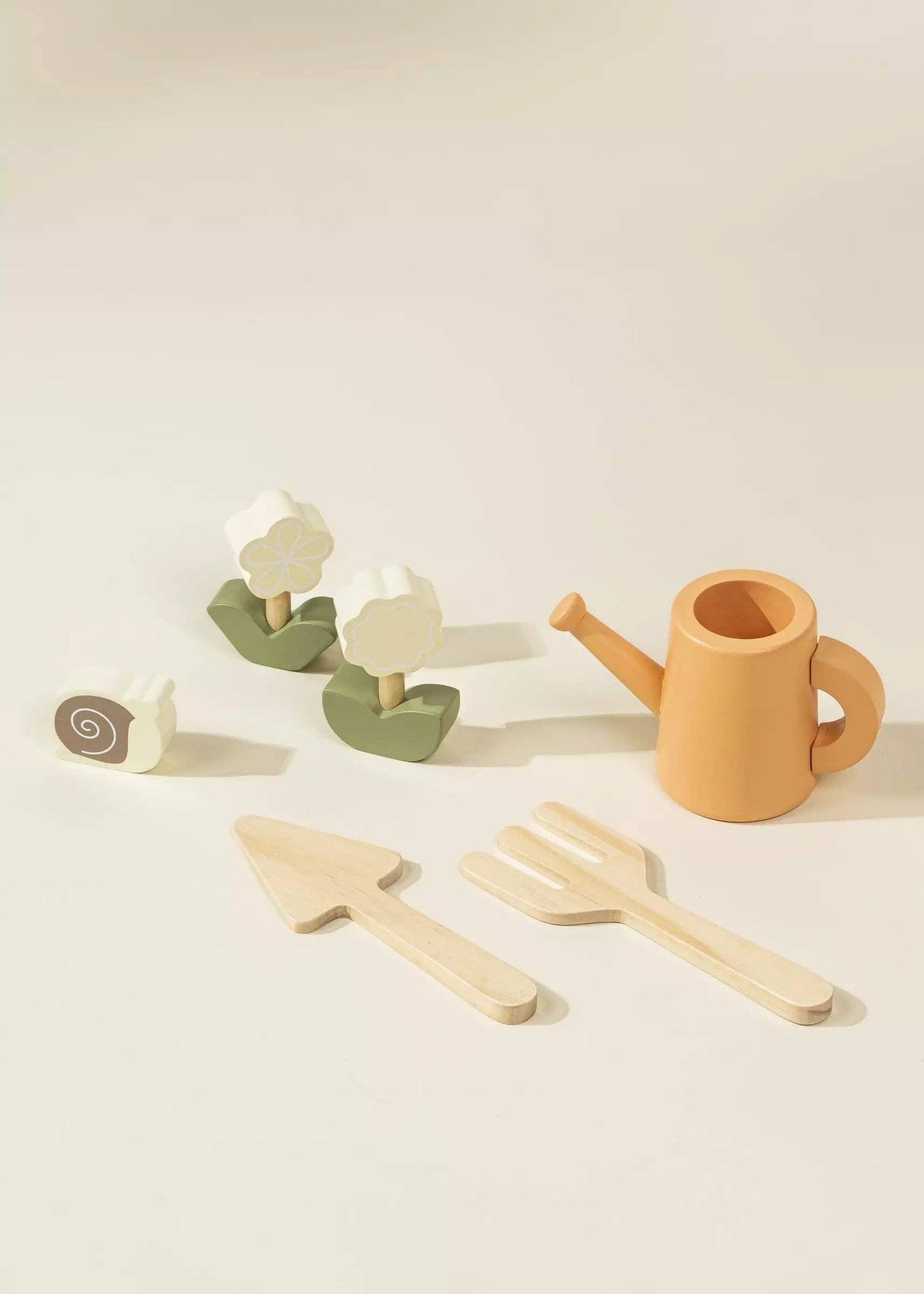 Ensemble de jeu et accessoires de jardinage en bois