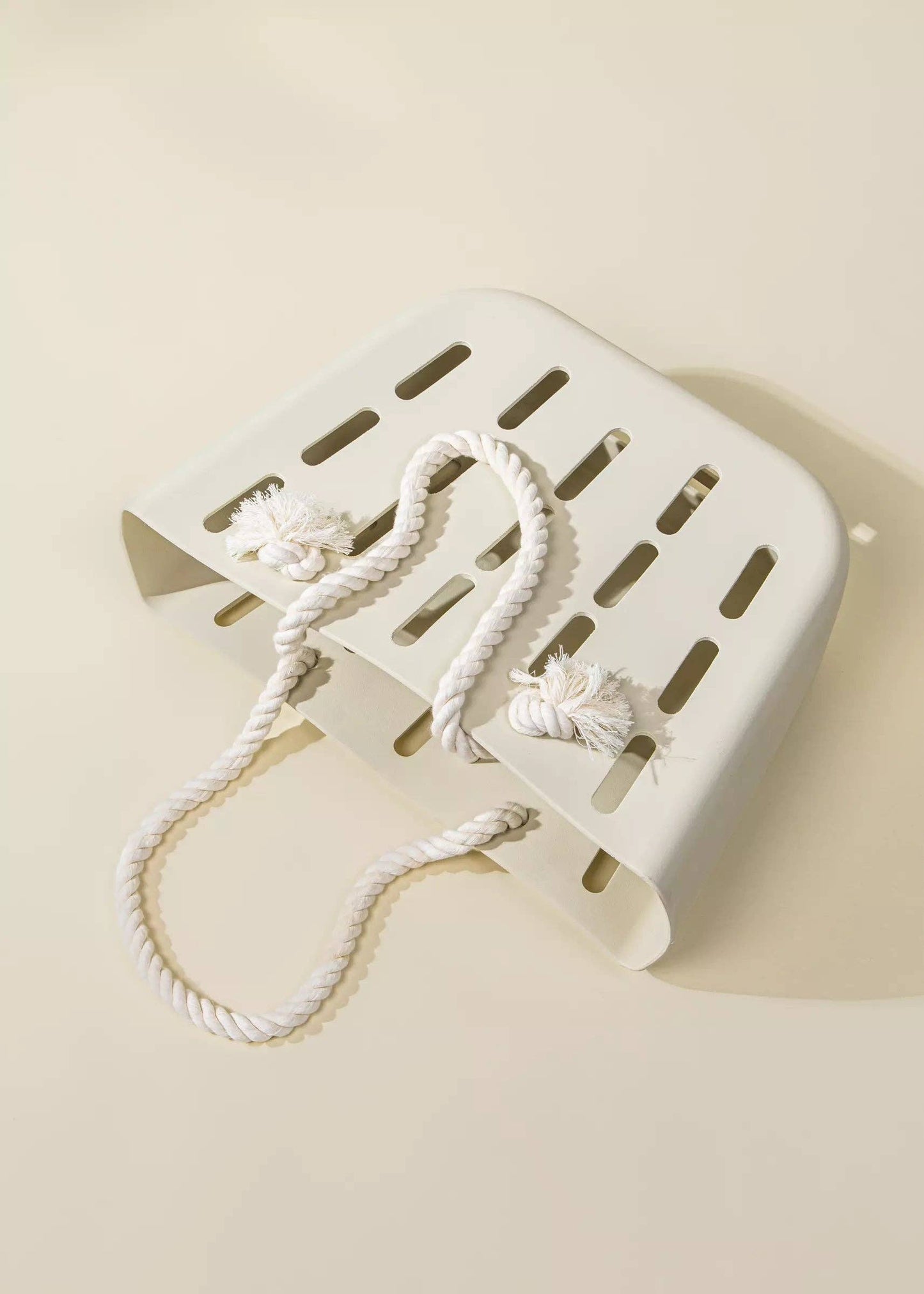 Bolsa de playa impermeable de EVA con asa de algodón y cuerda de espuma