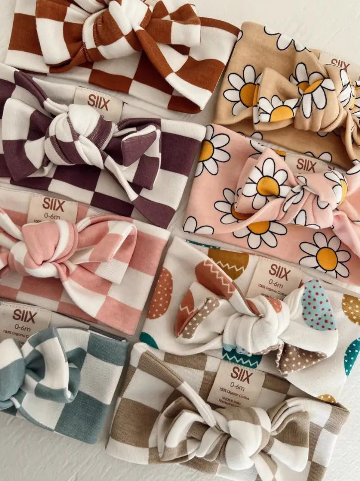 Búsqueda de huevos de Pascua / Lazo orgánico (bebés y niños)