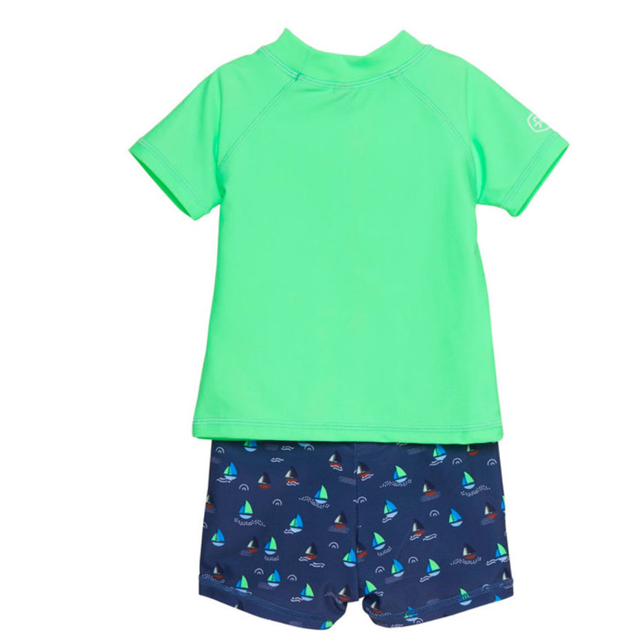 Baby/Kids Swim Set - Summer Green