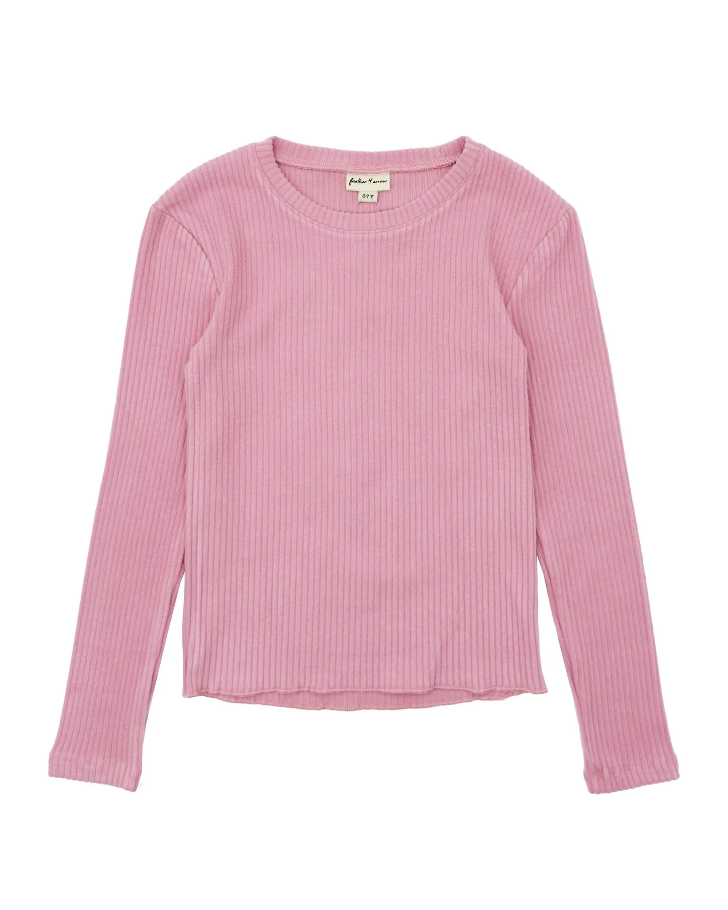 Blake Ls Rib Top