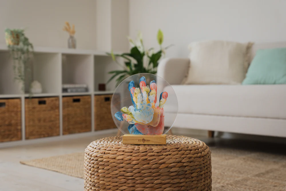 Family Print Display