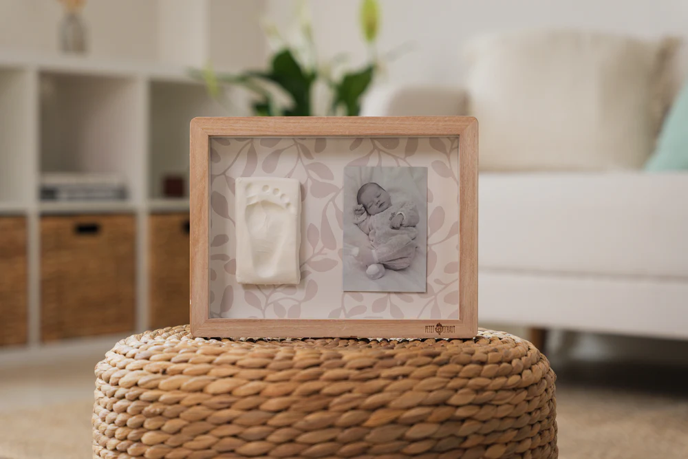Classic Frame Ivy Grey- Imprint Kit