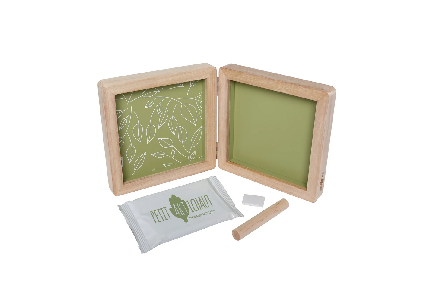 Baby Box Olive Tree Foot Imprint