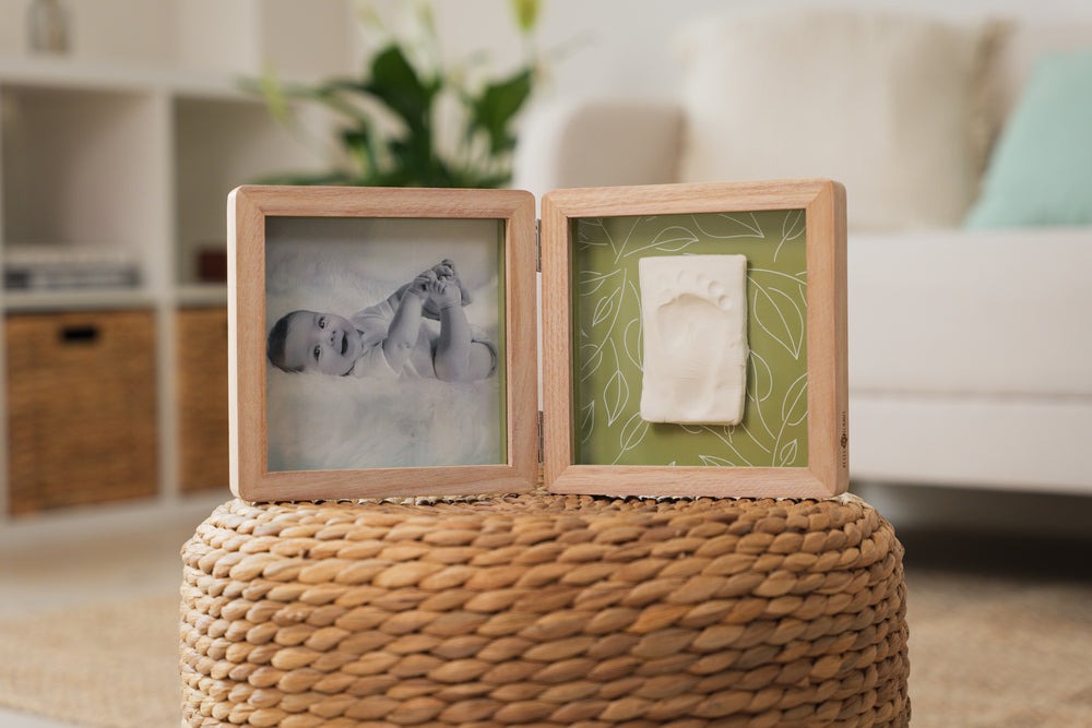 Baby Box Olive Tree Foot Imprint