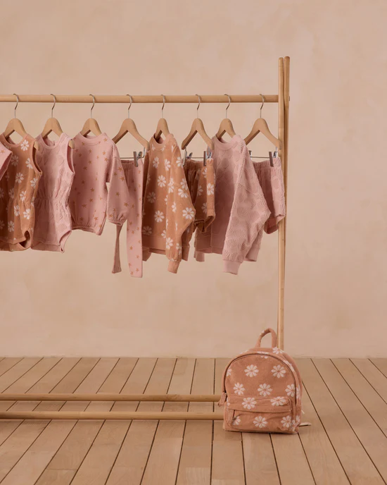 Harper Dress - Pink Garden