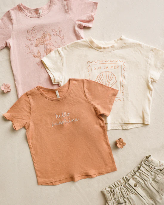 Bozy Tee Seashell