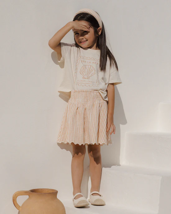 Bozy Tee Seashell