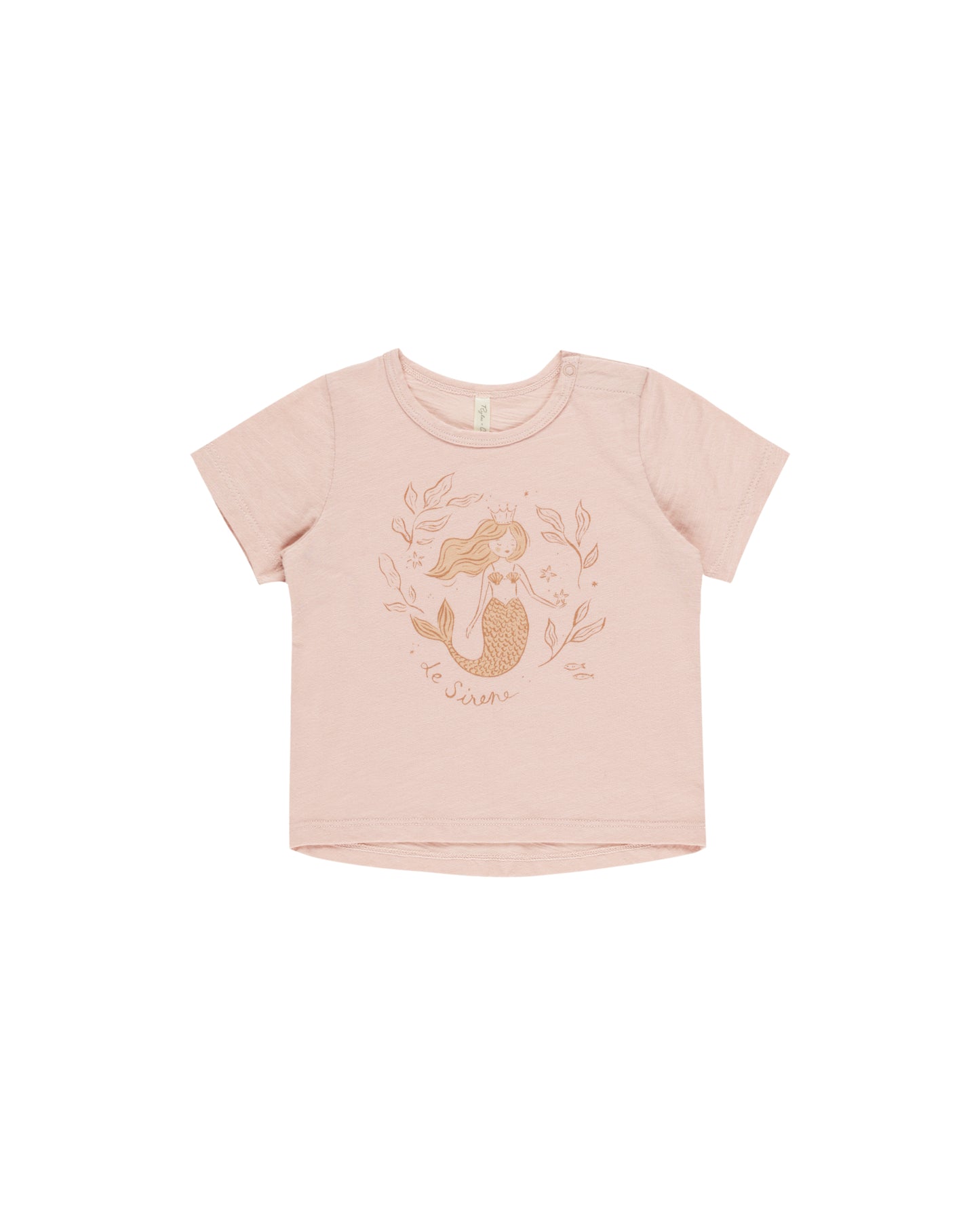 Basic Tee Mermaid
