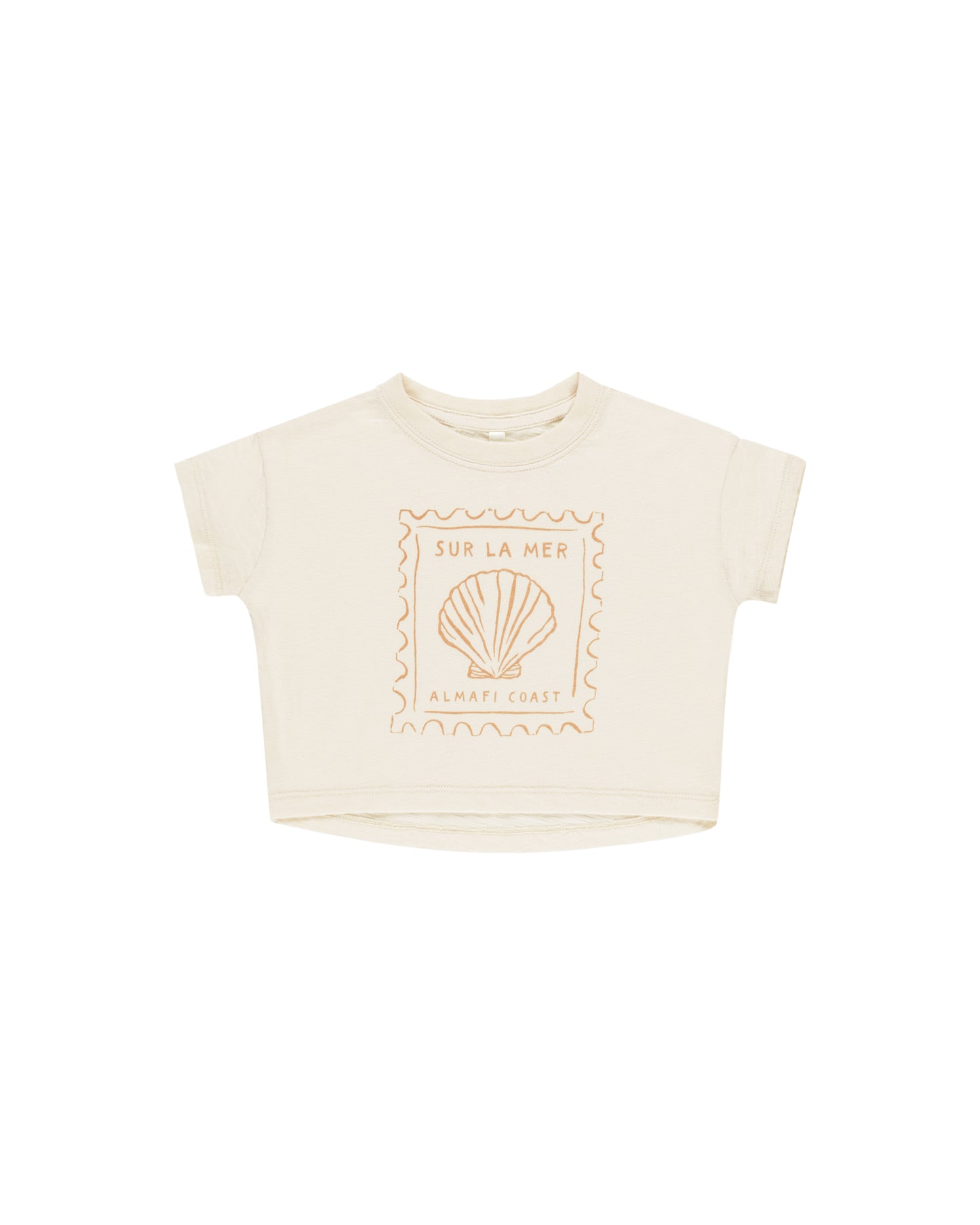 Bozy Tee Seashell