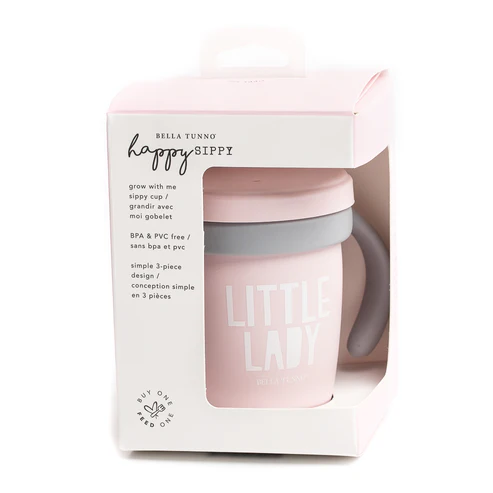 Little Lady Sippy Cup