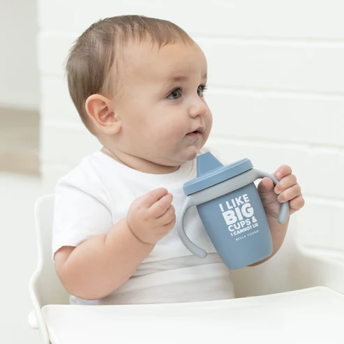 I Like Big Cups Sippy Cup
