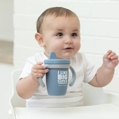 I Like Big Cups Sippy Cup