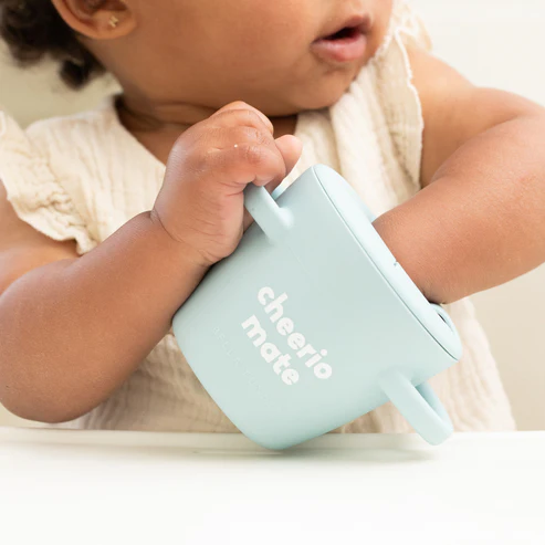 Cheerio Mate -Happy Snacker