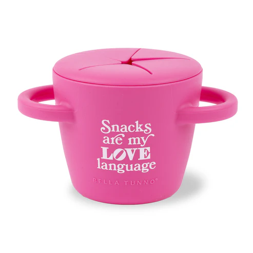 Love Language -Happy Snacker