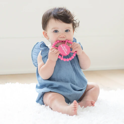 Hello Gorgeous Teether