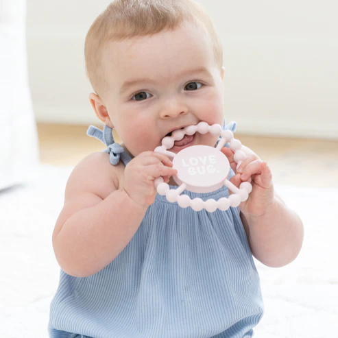 Love Bug -Happy Teether