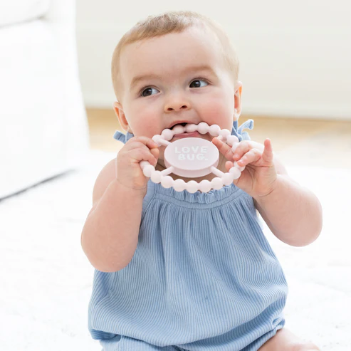 Love Bug -Happy Teether
