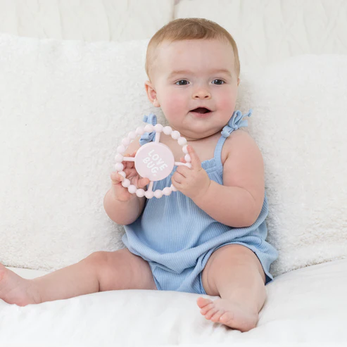 Love Bug -Happy Teether