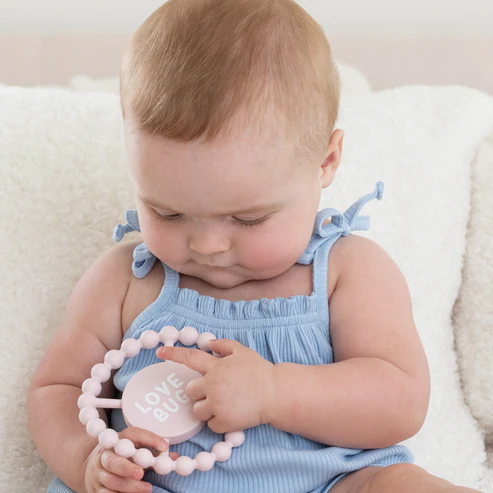 Love Bug -Happy Teether