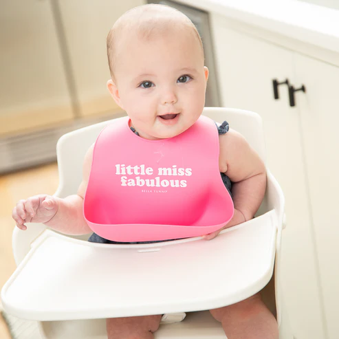 Little Miss Fabulous Wonder Bib